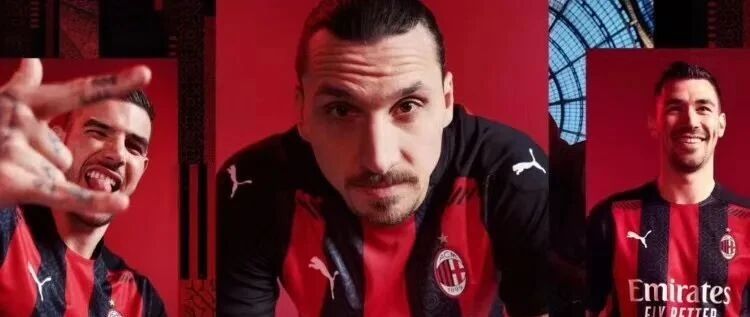 官方丨米兰下赛季主场球衣正式发布，准备团购……