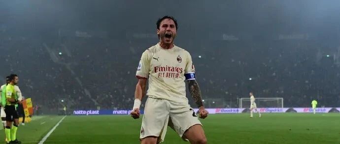 卡拉布里亚丨我正处在职业生涯顶峰