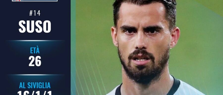 德转丨买断苏索！