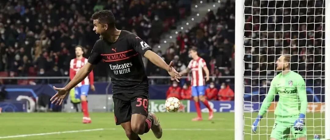 隆戈丨米兰考虑执行梅西亚斯的540万买断条款