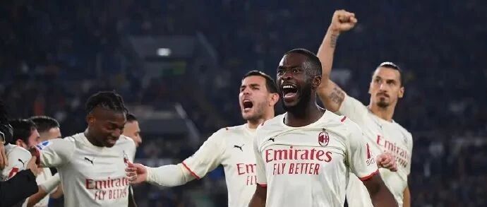 德转丨米兰队内第三，他身价已上涨至4500万欧