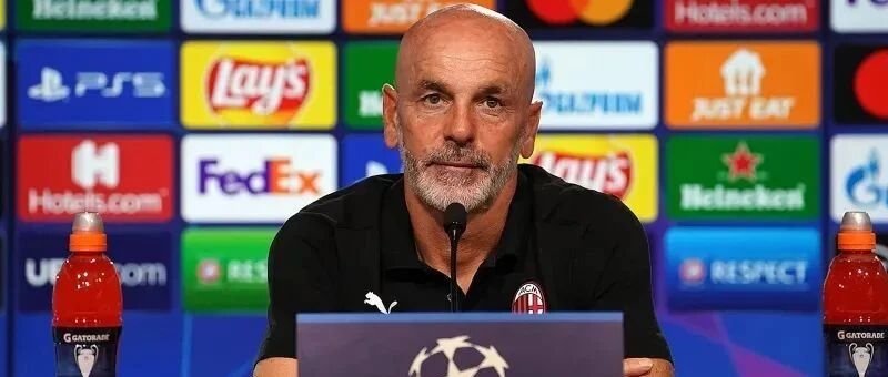 发布会丨皮奥利：我们有能力欧冠反弹