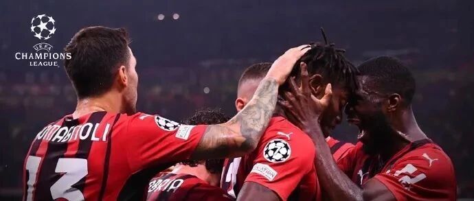 GIF丨争议点球凯西染红 米兰1-2马竞