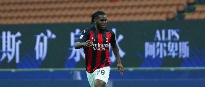 意媒丨凯西对米兰不可或缺但他需要休息