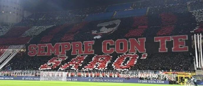 意媒丨米兰本赛季球票收入已超过19/20赛季总和