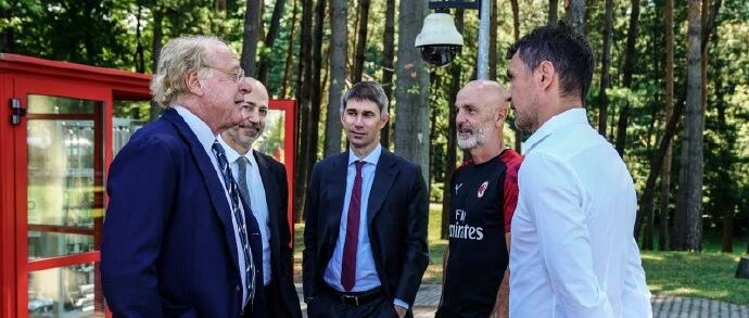 罗体丨皮奥利已经开始为下赛季忙活了