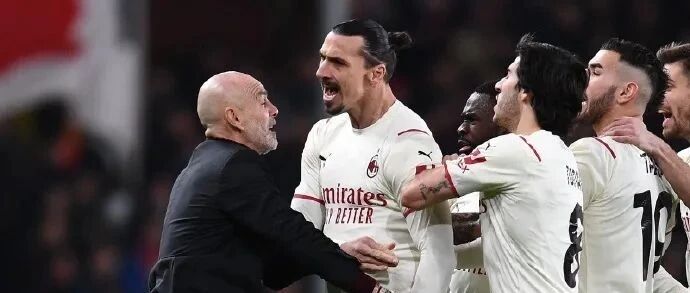 罗体丨米兰将从3月份开始与伊布讨论续约