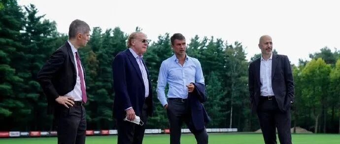 股东丨支持米兰高层处理掉勒索俱乐部的球员