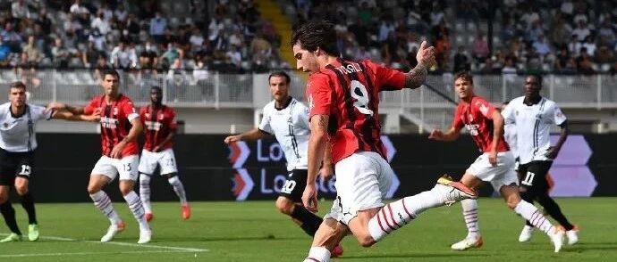 意媒丨马尔蒂尼准备主动为托纳利涨薪续约