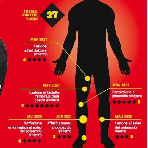 意媒丨伊布决定聘请一位理疗师，帮助自己更好地应对轻伤
