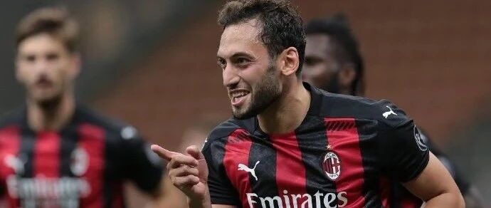 记者丨米兰和恰尔汗奥卢存续约分歧？