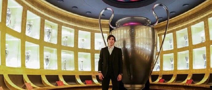 托纳利丨美梦成真后的专访