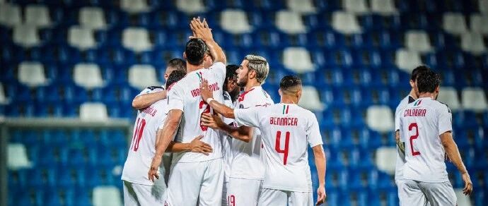 原创丨铁血无俦米兰魂