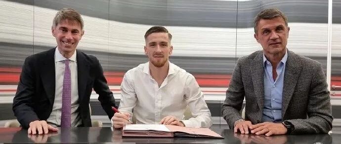 官方丨萨马续约！