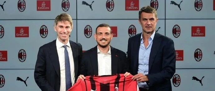 官方丨弗洛伦齐租借加盟，身披25号球衣