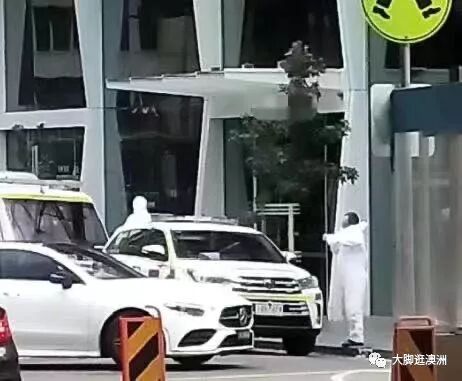 注意！维州第四人确诊新冠肺炎，刚从武汉回来！住CBD，为中国留学生（组图） - 1
