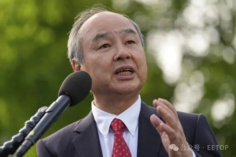 孙正义计划于美国设立 AI 超级园区，投资额高达一兆美元