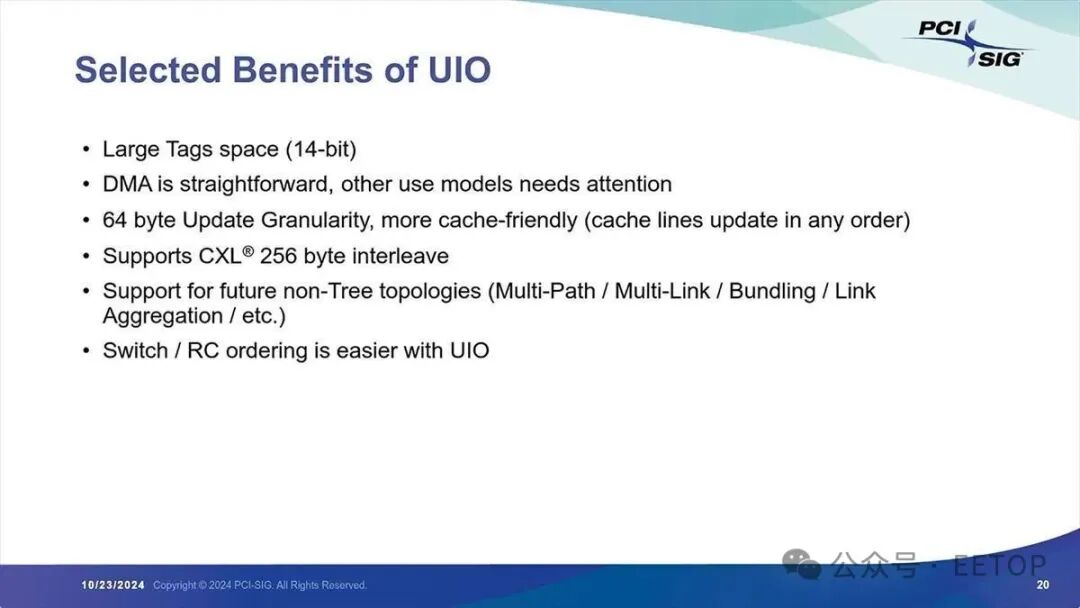 将非 Tree 拓扑定位为将来的支持