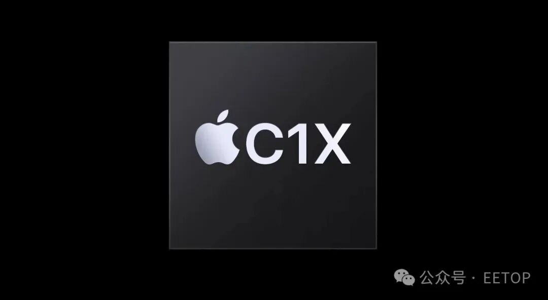 Apple C1X