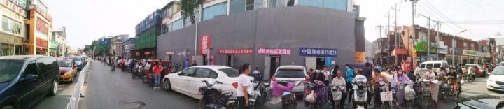 吕营大街属于哪个街道_大街酒店_吕营大街的餐饮街