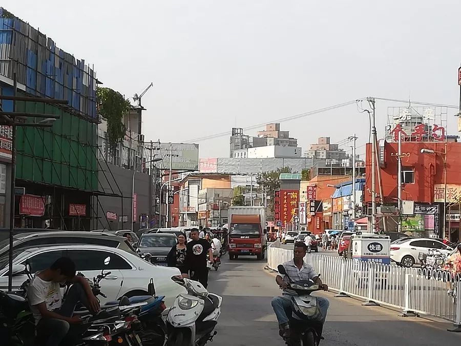 大街酒店_吕营大街的餐饮街_吕营大街属于哪个街道