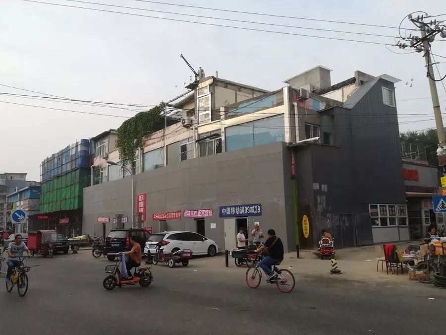 吕营大街的餐饮街_大街酒店_吕营大街属于哪个街道