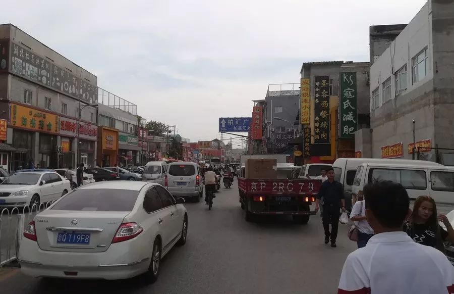 大街酒店_吕营大街的餐饮街_吕营大街属于哪个街道