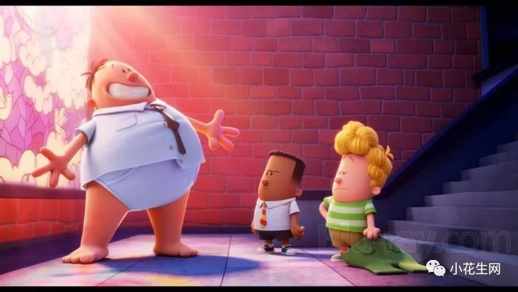 Captain Underpants: The First Epic Movie review – more than just