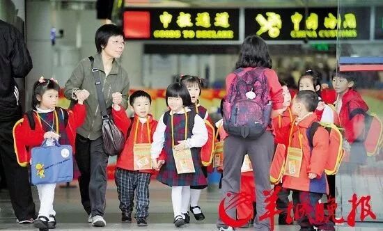 千万不要送孩子到香港上学_送小孩去香港读书要什么条件_送孩子去香港留学安全吗