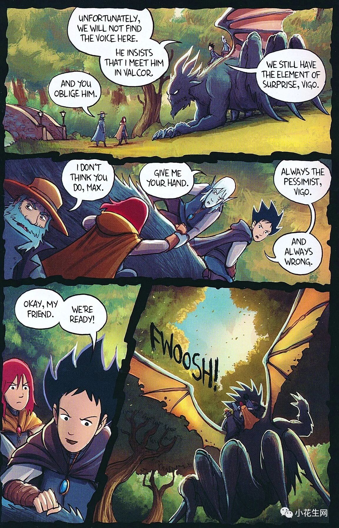 市集 亚马逊畅销榜no 1的当红儿童漫画小说amulet系列 这是孩子们真正爱读而且易读的英文书 自由微信 Freewechat