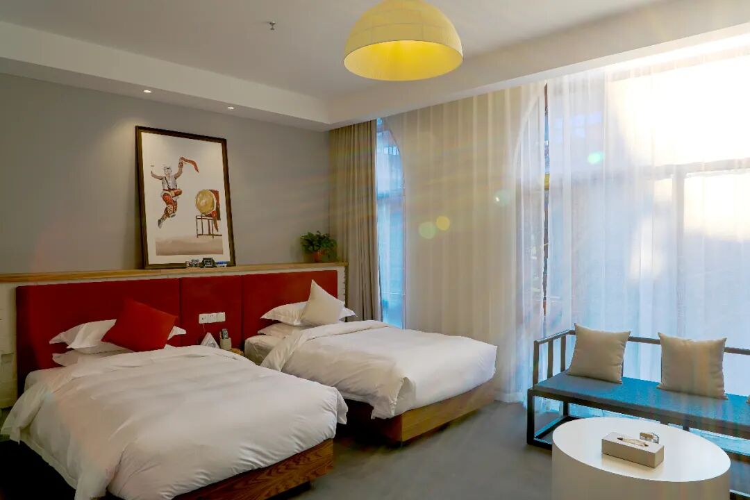 睡在山水间住在诗意里金延安宿集带你体验诗和远方