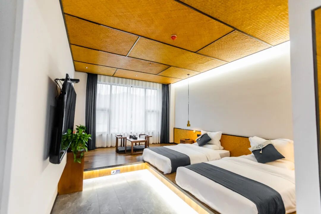 睡在山水间住在诗意里金延安宿集带你体验诗和远方