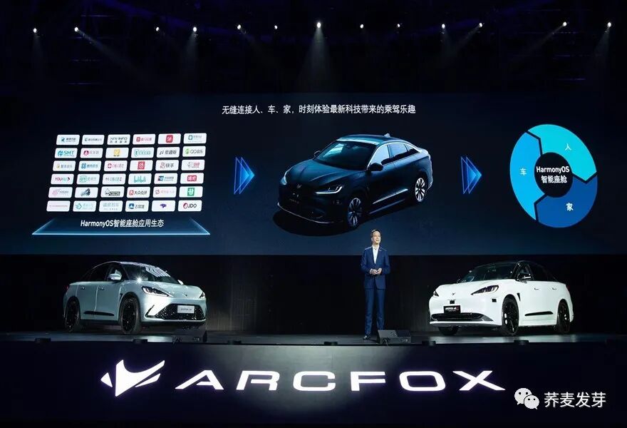 或許 未來貼上華為車標的汽車 真要來了 中國熱點