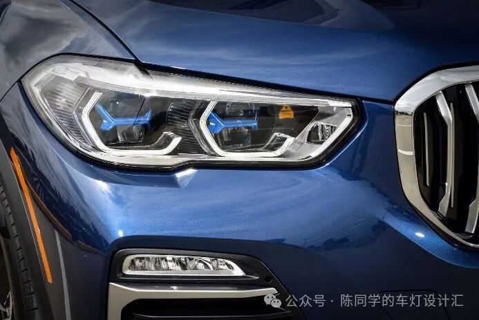 汽车大灯发展史到AFS、ADB、DLP 三个概念 - 车灯研究院