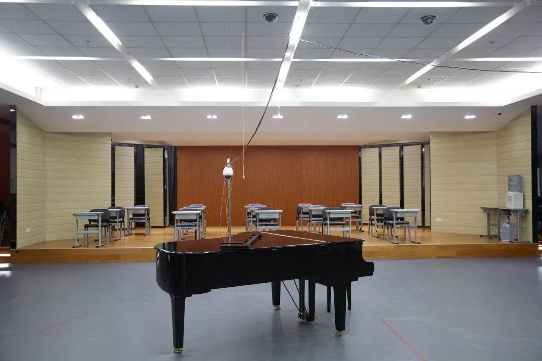 星海音乐学院琴房图片图片