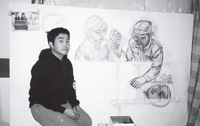日本最怪异画家，32岁离奇死亡，留下217幅作品，他的画却没人敢看第二遍（组图） - 9