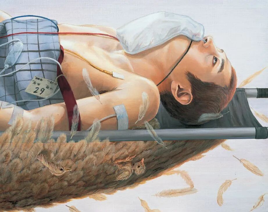 日本最怪异画家，32岁离奇死亡，留下217幅作品，他的画却没人敢看第二遍（组图） - 20