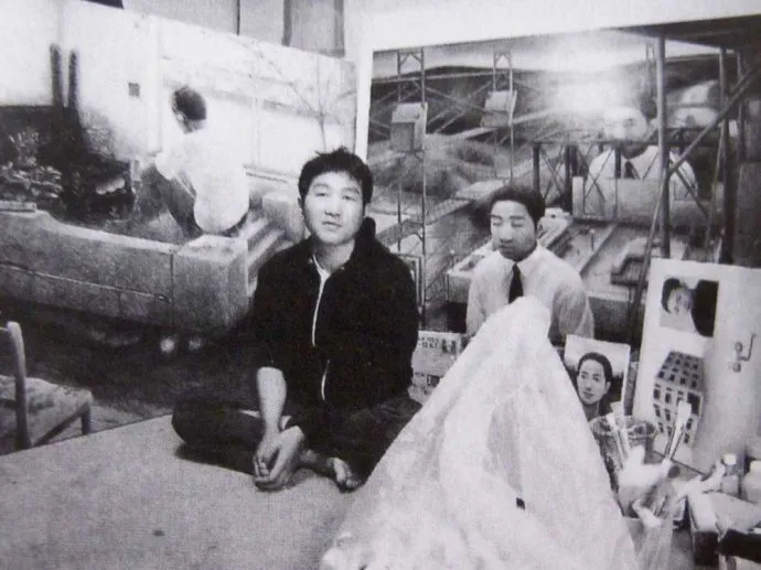 日本最怪异画家，32岁离奇死亡，留下217幅作品，他的画却没人敢看第二遍（组图） - 11