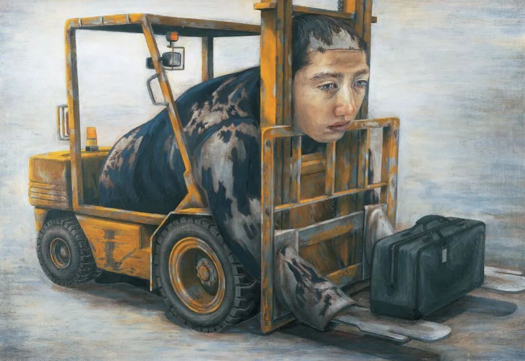 日本最怪异画家，32岁离奇死亡，留下217幅作品，他的画却没人敢看第二遍（组图） - 15