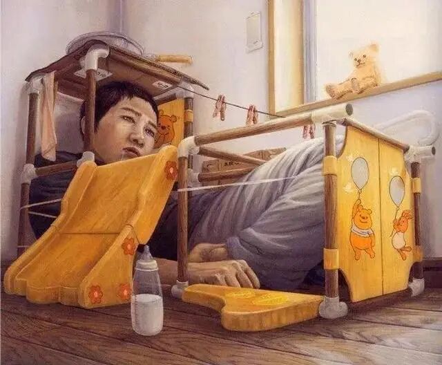 日本最怪异画家，32岁离奇死亡，留下217幅作品，他的画却没人敢看第二遍（组图） - 51