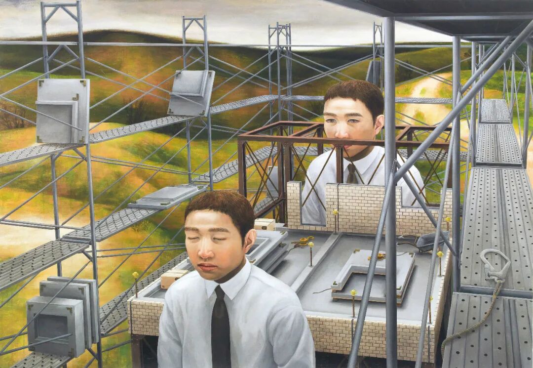 日本最怪异画家，32岁离奇死亡，留下217幅作品，他的画却没人敢看第二遍（组图） - 40