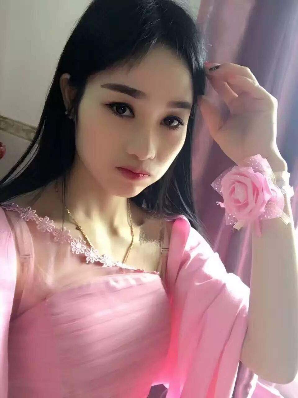 时空猎人女神来袭 战榜第一的潮汕姿娘