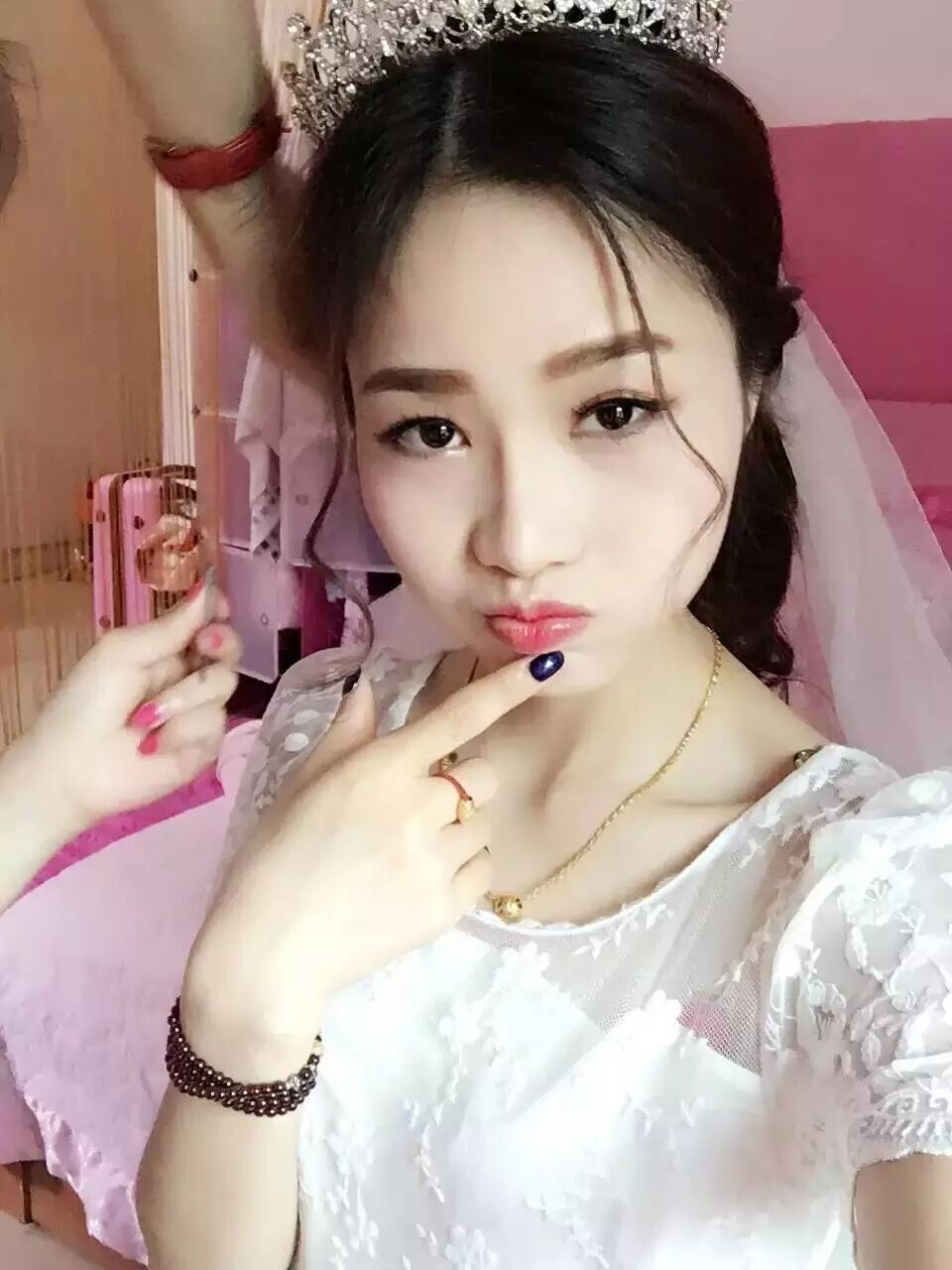 时空猎人女神来袭 战榜第一的潮汕姿娘