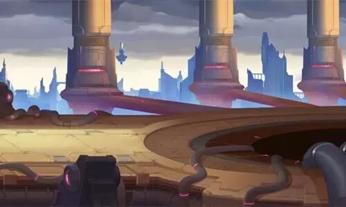 时空猎人新地图玄武要塞开启 全民激战新区域