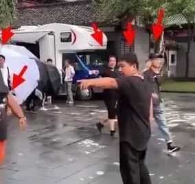 谭松韵庭审被偷拍：1张图赚1万，暴利“百亿代拍”背后是…（视频/组图） - 20
