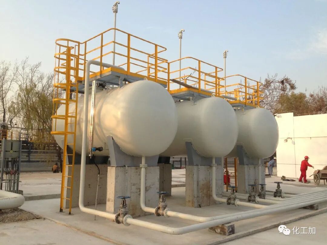 【储罐设计③】- 罐区的布置的图3