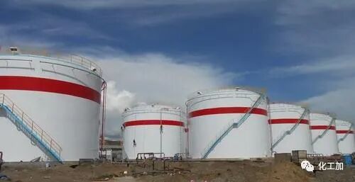 【储罐设计③】- 罐区的布置的图1