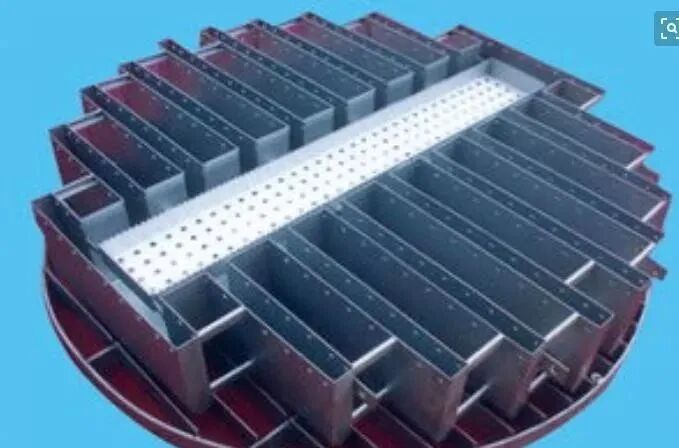 填料塔内件设计的很巧妙，弄懂它们一点都不难！的图7