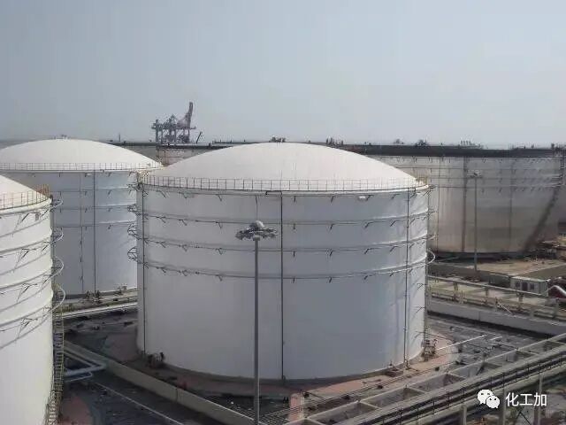 【储罐设计①】- 储罐简介及分类的图2
