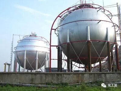 【储罐设计①】- 储罐简介及分类的图6